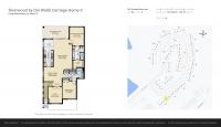 Unit 581 Orchard Pass Ave # 2A floor plan